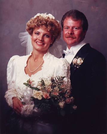 Wedding Photo 1988