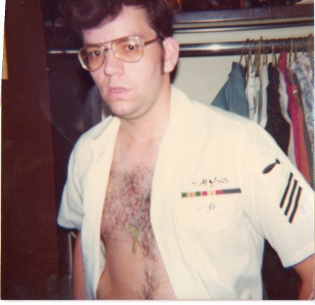 In the Navy - 1974