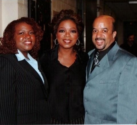 Carlton, Beverly & Oprah