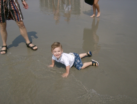 Hunter Beach 2008