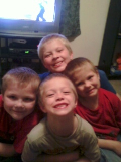 My Grandsons