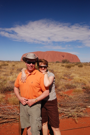 Ayers Rock