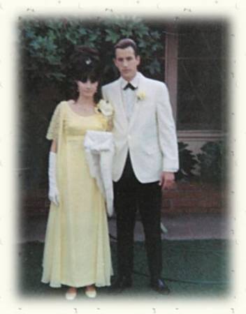 1968 prom pictures