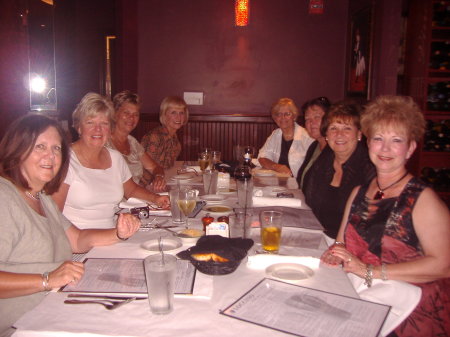 Dinner with Friends, July 2011