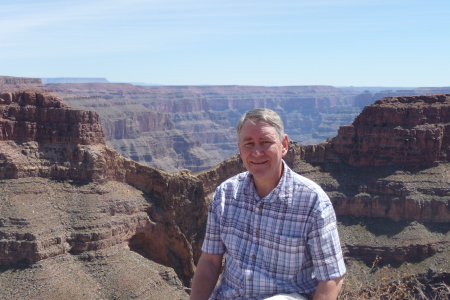 Eagle Pass Grand Canyon Arizona April 2011