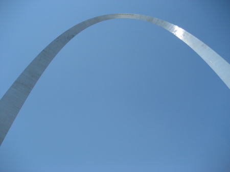 The St. Louis Arch