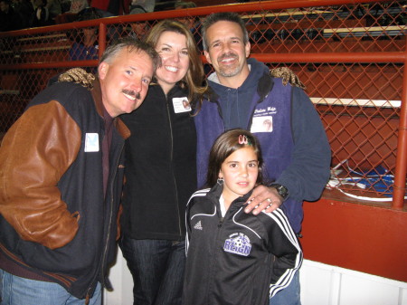 Jim, Heather and Dave