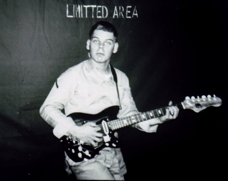 Jammin on the Rock, Camp Schwab, Okinawa