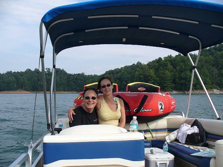 Boating in NC this summer