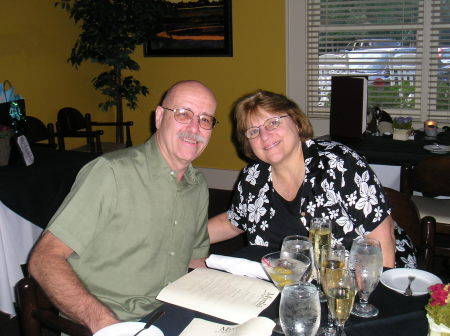 Mom & Dad - 40th Anniversary Dinner - 2008