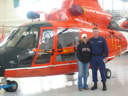 USCG Family Day - Oct 2008