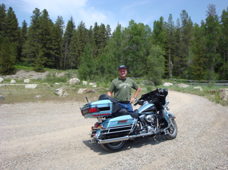 Rent a Hog Jackson Hole