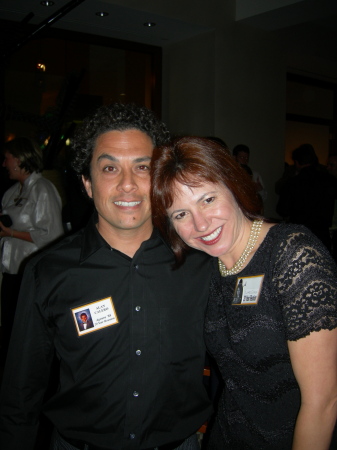 Alan Calero, Lorie Cocklin