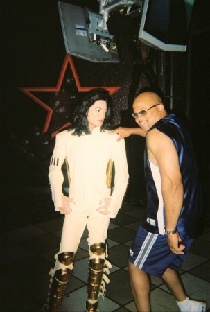 clarenceandmichaeljackson