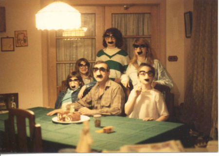 1985- The family... in disguise