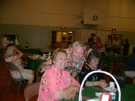 2007 Alumni Dinner