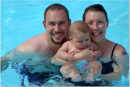 Alanna, Jonathon and Carolina