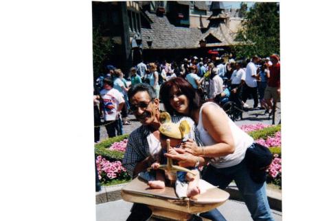 disneyland 2008