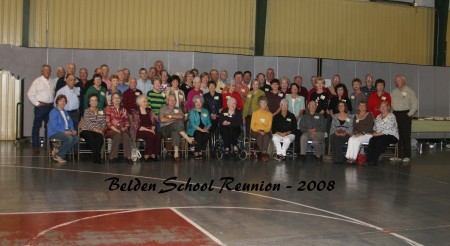 Belden School Reunion