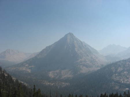 Sequoia Kings Canyon National Park - Sept'08