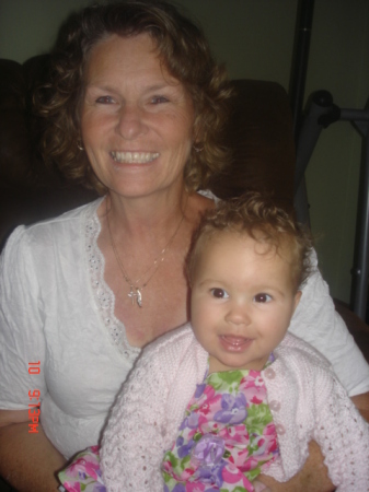 Grammy and Maylia