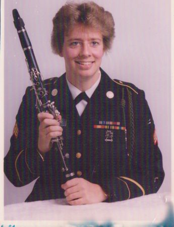 Me and my clarinet will go far