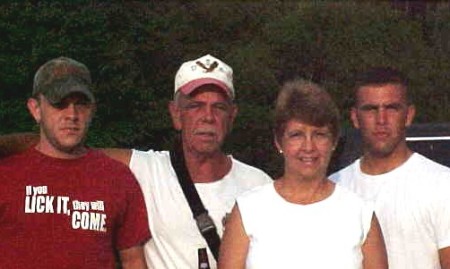 August '06 - The Davidson Family