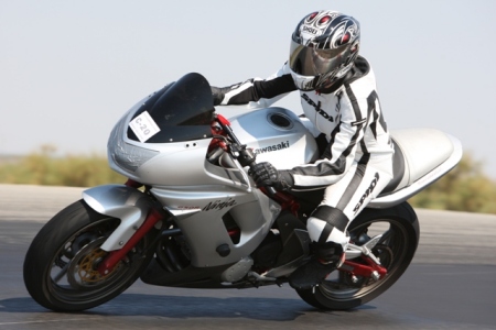 ButtonWillow Racetrack, July 08