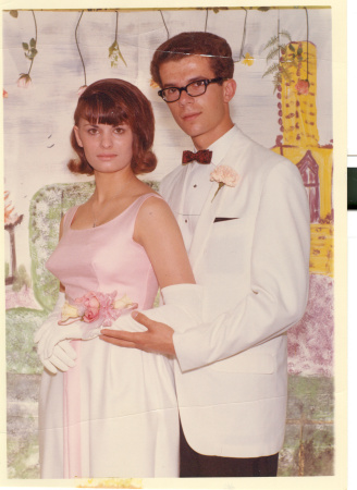 Senior Prom May, 1965