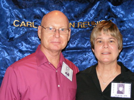 Carl Hayden Reunion - 2008