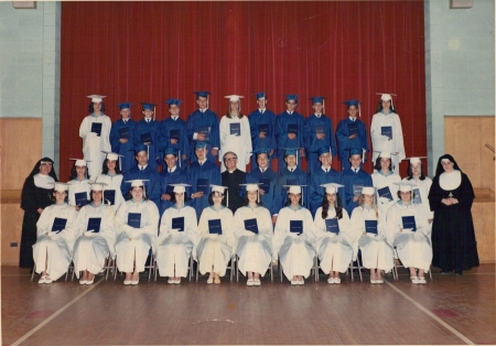 Holy Rosary Class of 1967