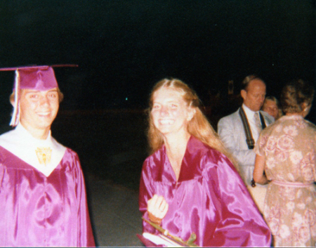 1979 Havelock High Graduation