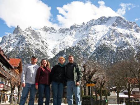 Mittenwald, May 08