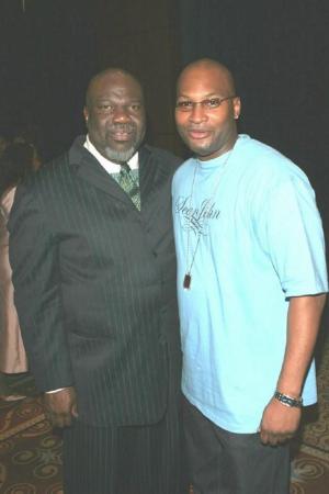 Bishop TD Jakes & Steffon