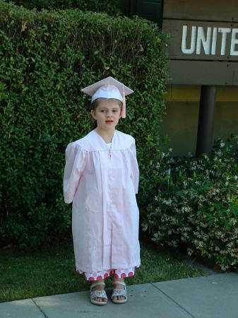 Pre-K Graduation