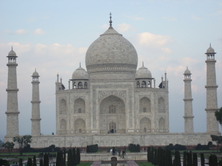 Taj Mahal