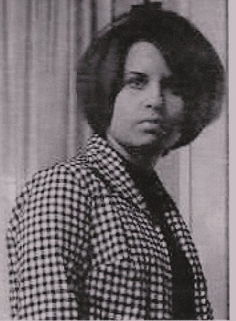 Linda Then in 1968