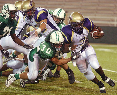 Hallsville Bobcats