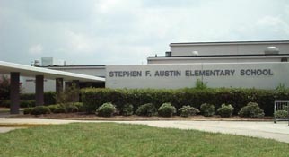 Austin Elementary School Logo Photo Album