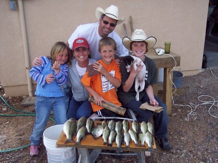 Family Fishing Fun