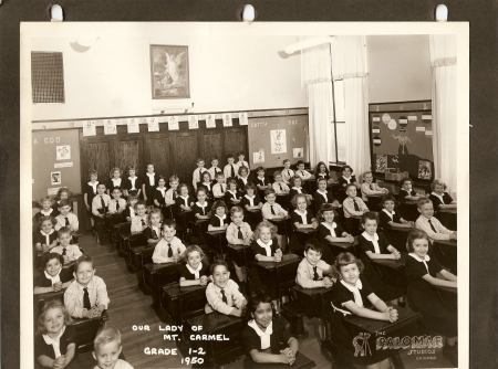 Kindergarten 1958