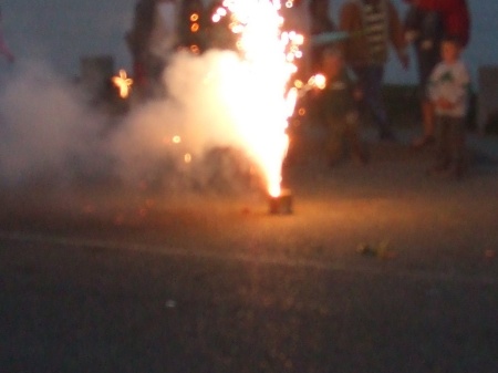 fourth of July festivities in Crescent City