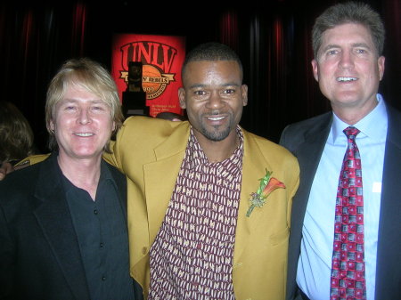 Denny & Darell with Anderson Hunt