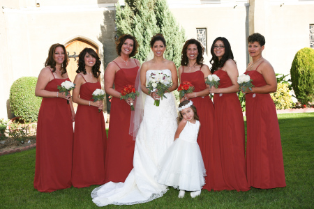 My Bridesmaids 2/16/2008