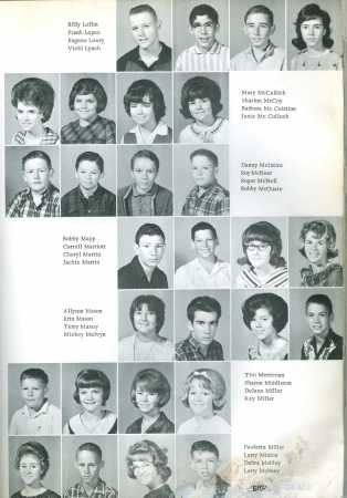 Travis Treasure Yearbook 1966