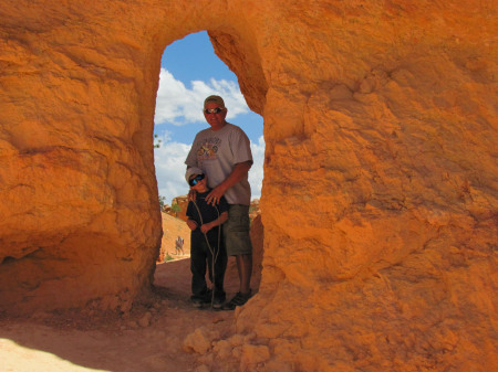 Dennis Thomas' album, Bryce Canyon