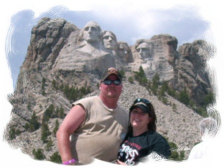 Mt. Rushmore 2007