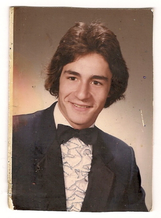 my school picture 1984