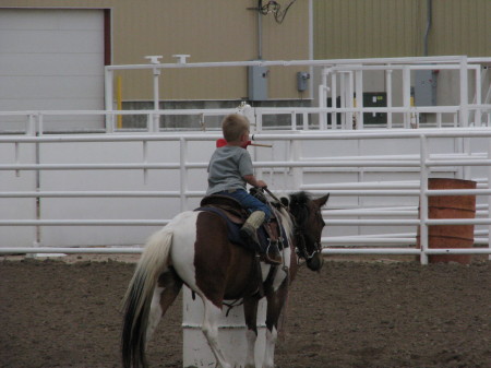 Dakota 2008 (Flag Race)