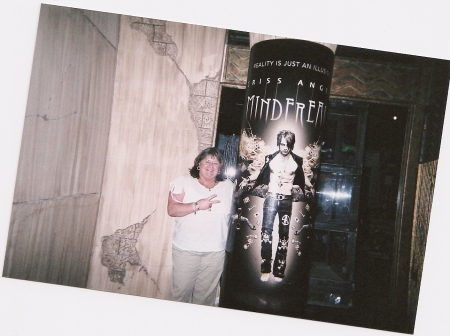 July 2008 at LUXOR IN LAS VEGAS!